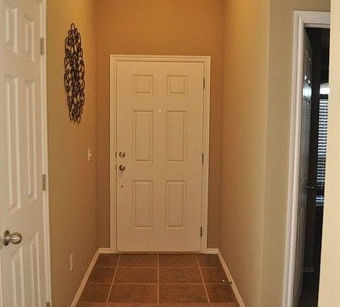 Entry way