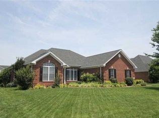834 Divot Cir, Bowling Green, KY 42104