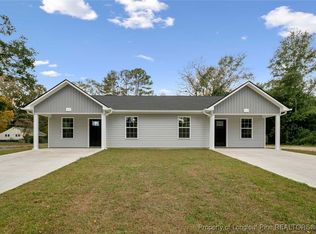 534 & 538 E 6th Ave, Raeford, NC 28376