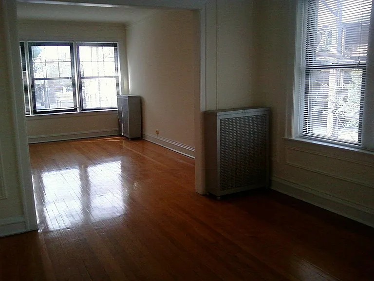 Dining Room to Living Room