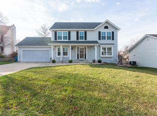 5808 Saddlebrook Dr, Saint Charles, MO