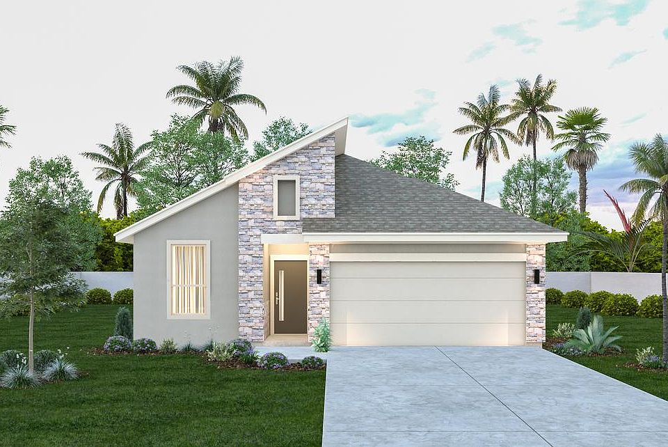 Contemporary Stucco