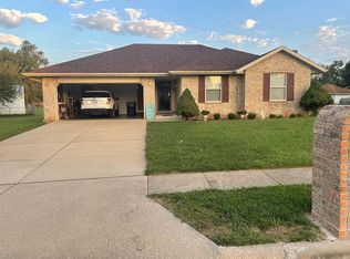 1219 N Ohara Ave, Springfield, MO 65803