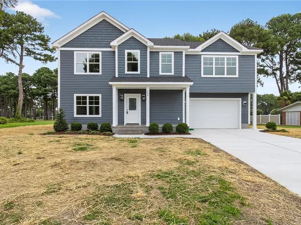 204 Snead Fairway, Portsmouth, VA 23701