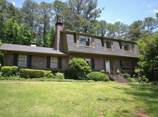 4252 Cavan Dr, Stone Mountain, GA 30083