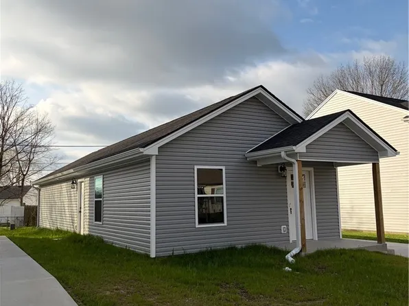 211 Guilford Avenue, Charlestown, IN 47111