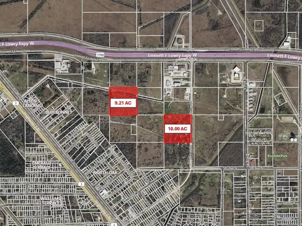 0 Emmett F Lowry Expy, Texas City, TX 77591