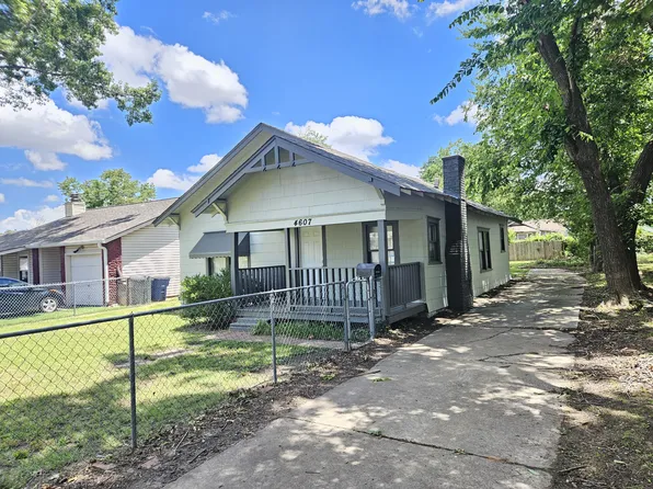4607 S 27th West Ave, Tulsa, OK 74107