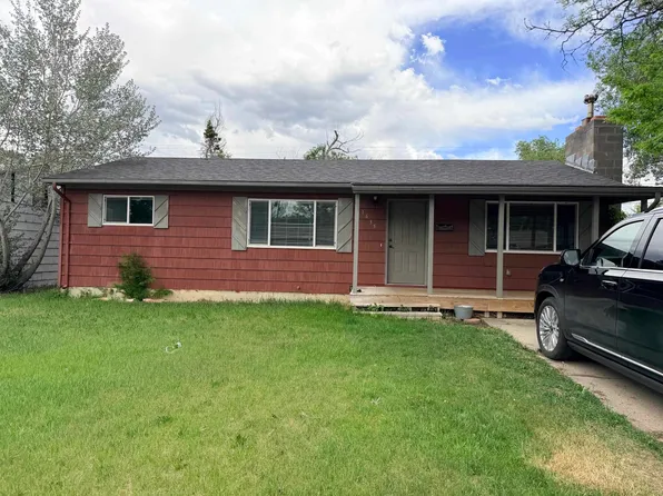 1635 Kit Carson Ave, Casper, WY 82604