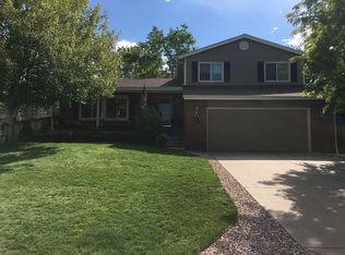 8414 S Woody Way, Highlands Ranch, CO 80126
