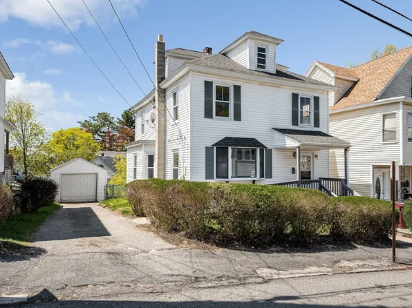 113 Bellevue St, Lowell, MA 01851