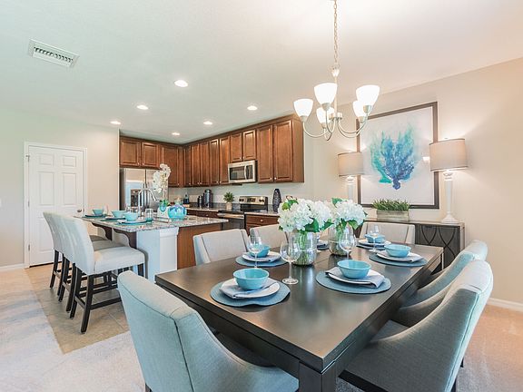 Dining Room - Representational Photo