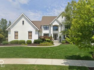 14724 Pleasant Crest Ave, Fishers, IN 46037
