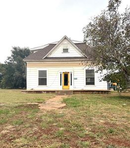 421 S Linwood St, Cordell, OK, 73632