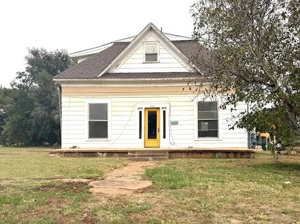 421 S Linwood St, Cordell, OK 73632