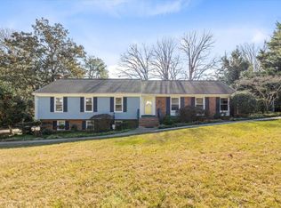 1519 Monmouth Dr, Henrico, VA 23238