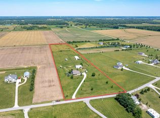 22496 N Darby Coe Rd, Milford Center, OH 43045