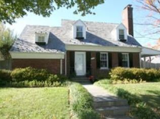 4308 45th St NW, Washington, DC
