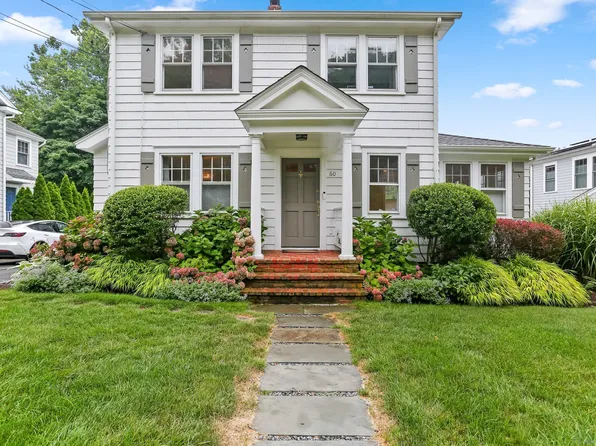 60 Middlesex Road, Darien, CT 06820