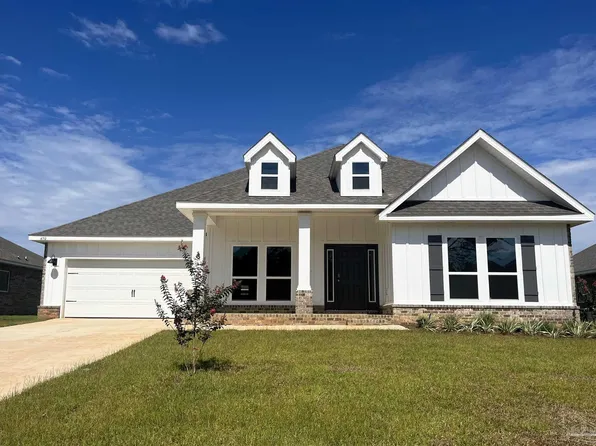 450 Connie Way, Cantonment, FL 32533