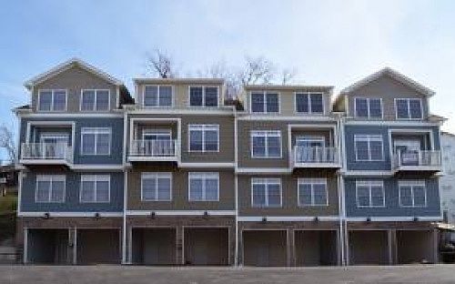 Jones Place Exterior