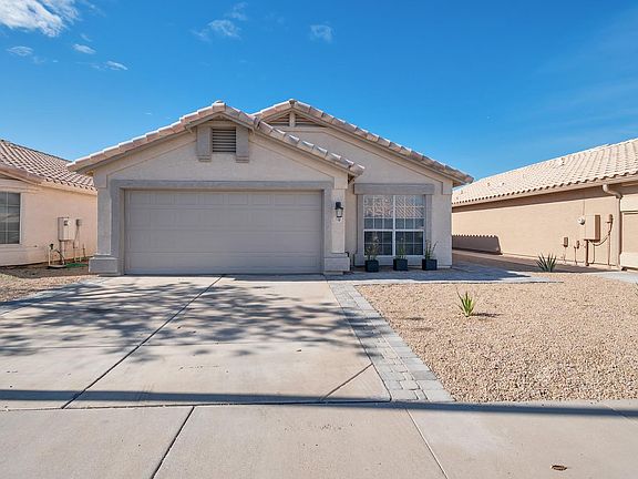 Newly painted exterior.