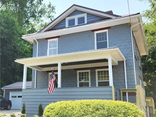22 Ward Ave, Silver Creek, NY 14136