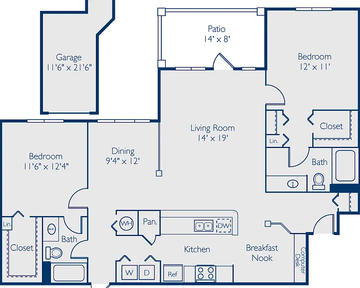The Residences at Wakefield — Photo 36