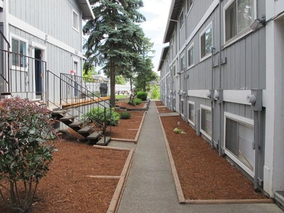Crestwood Apartments Portland