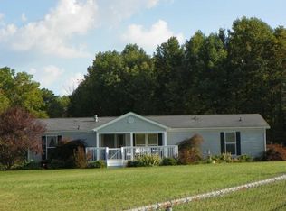 26058 Chapel Rd, Laurel, IN 47024