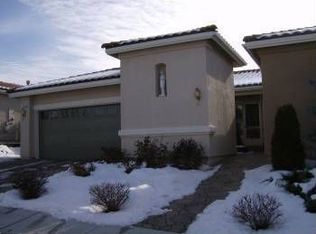 2365 Calabria Dr, Sparks, NV 89434