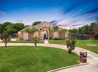 1205 Trinity Meadows Ln, Waco, TX 76706