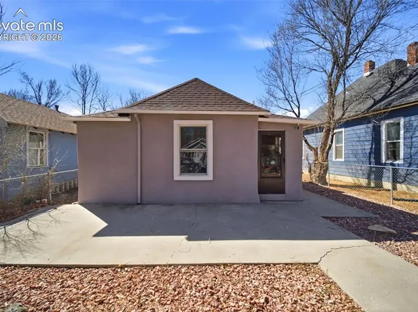 315 W Monument St, Colorado Springs, CO 80905