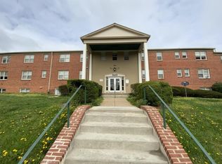 3600 Labyrinth Rd #12B, Baltimore, MD 21215
