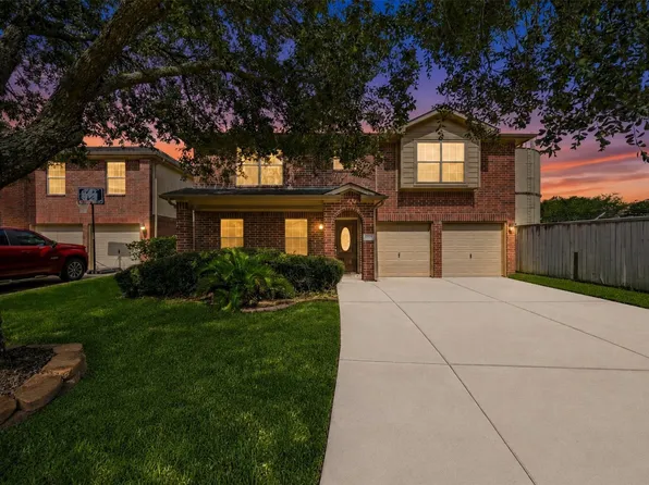 12030 Bunny Ln, Pinehurst, TX 77362