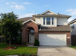 20754 May Showers Cir, Houston, TX 77095