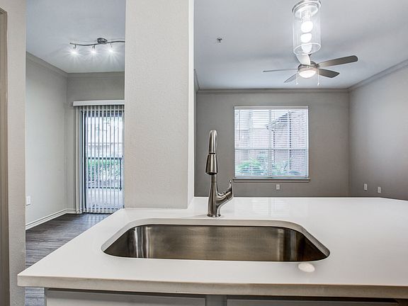 Newly renovated kitchen