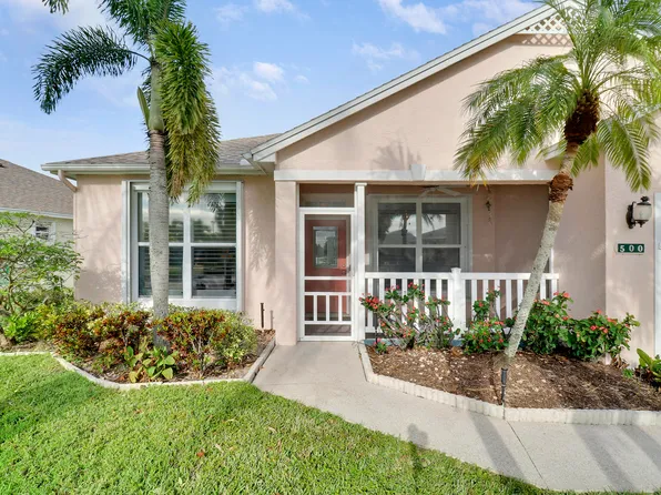 500 NW Portofino Lane, Port St Lucie, FL 34986