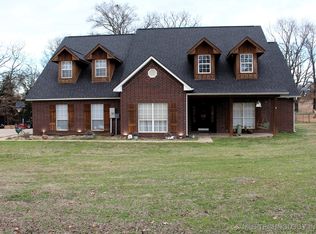 3371 Pleasant Hill Rd, Caddo, OK 74729