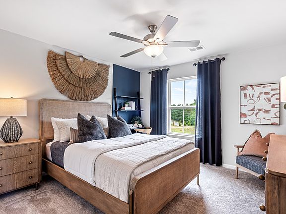 Bedroom on Main