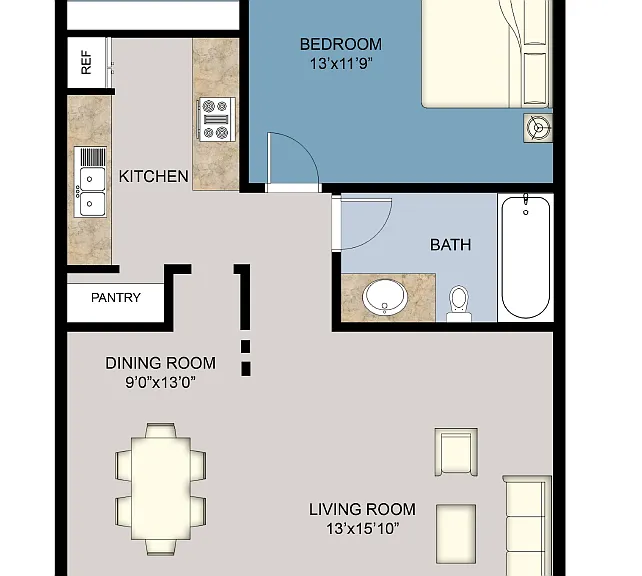Shenandoah Apartments — Photo 29