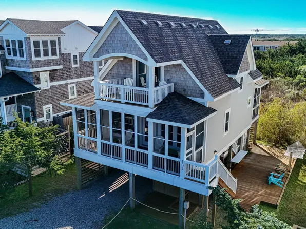 104 Lake Dr Lot 67 & 77, Ocracoke, NC 27960