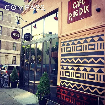 Rented by Compass | media 21