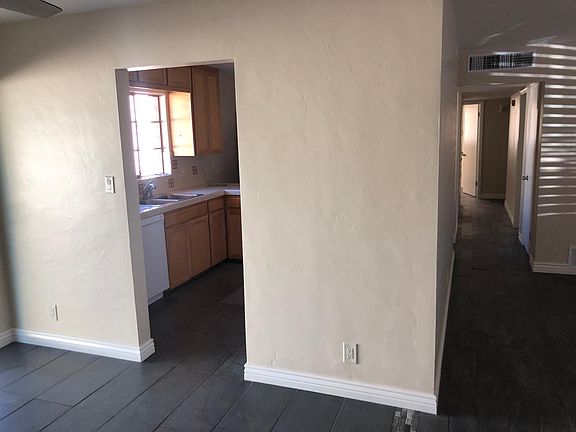 In living room looking at Kitchen