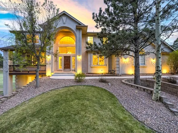 755 Lancers Ct, Monument, CO 80132