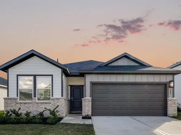 135 Daylight Crest Dr, Crosby, TX 77532