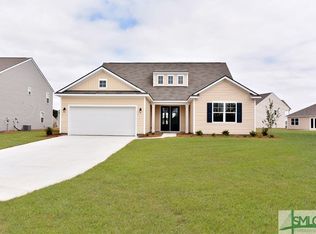 6 Saddle St, Pooler, GA 31322