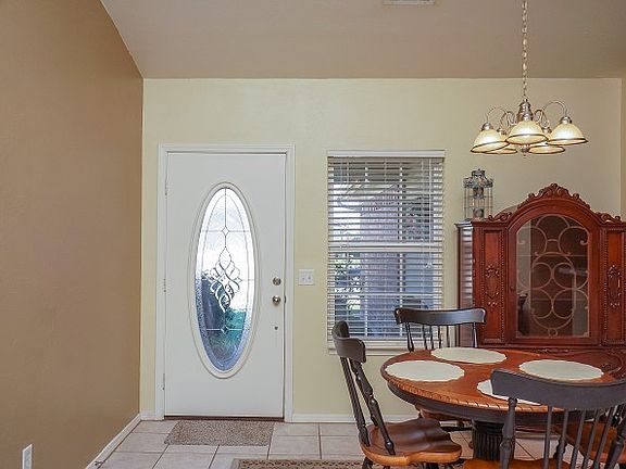 Welcoming Entry