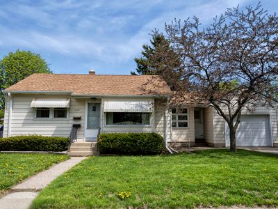 3356 E Denton Ave, Saint Francis, WI, 53235