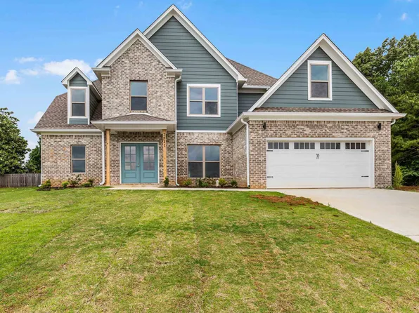 2811 Pritchard Ln, Humboldt, TN 38343